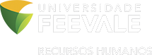 Logotipo: Recursos Humanos Universidade Feevale